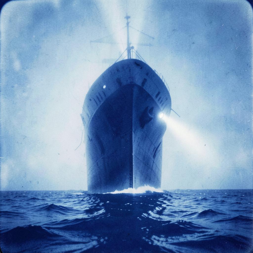 The Flying Dutchman...(vr2) artwork