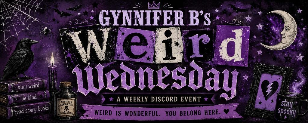 Weird Wednesday w/ Gynnifer B on  Rig-Radio
