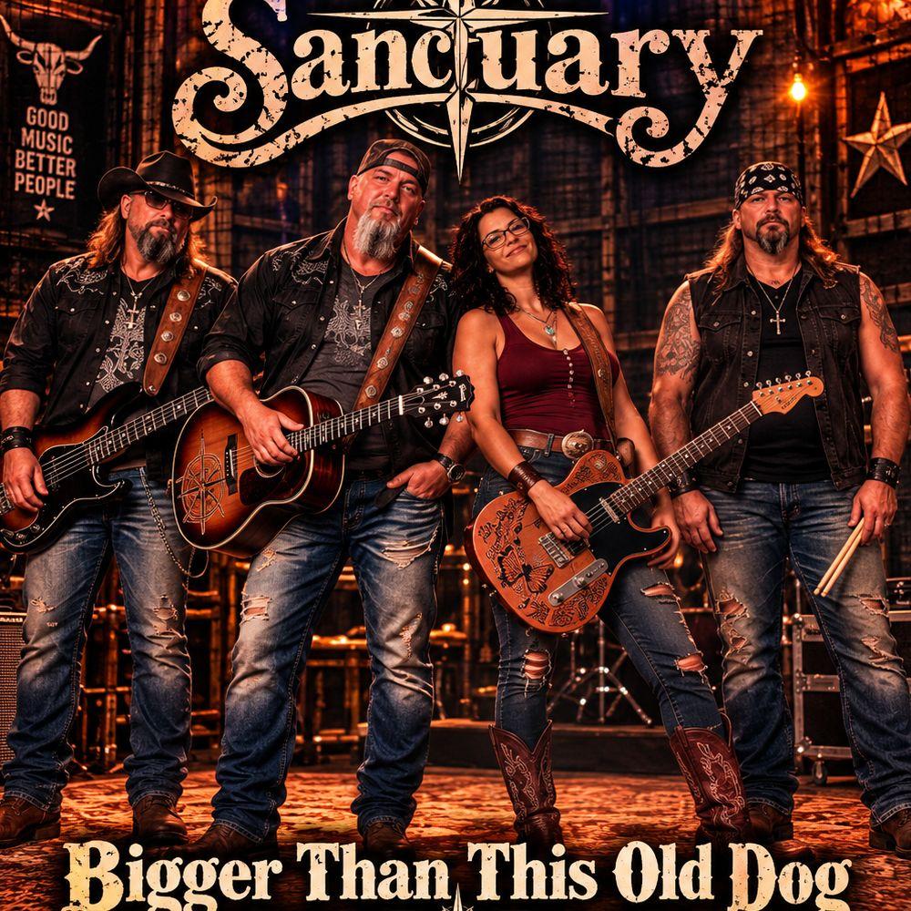 Sanctuary (Bigger Than This Old Dog)