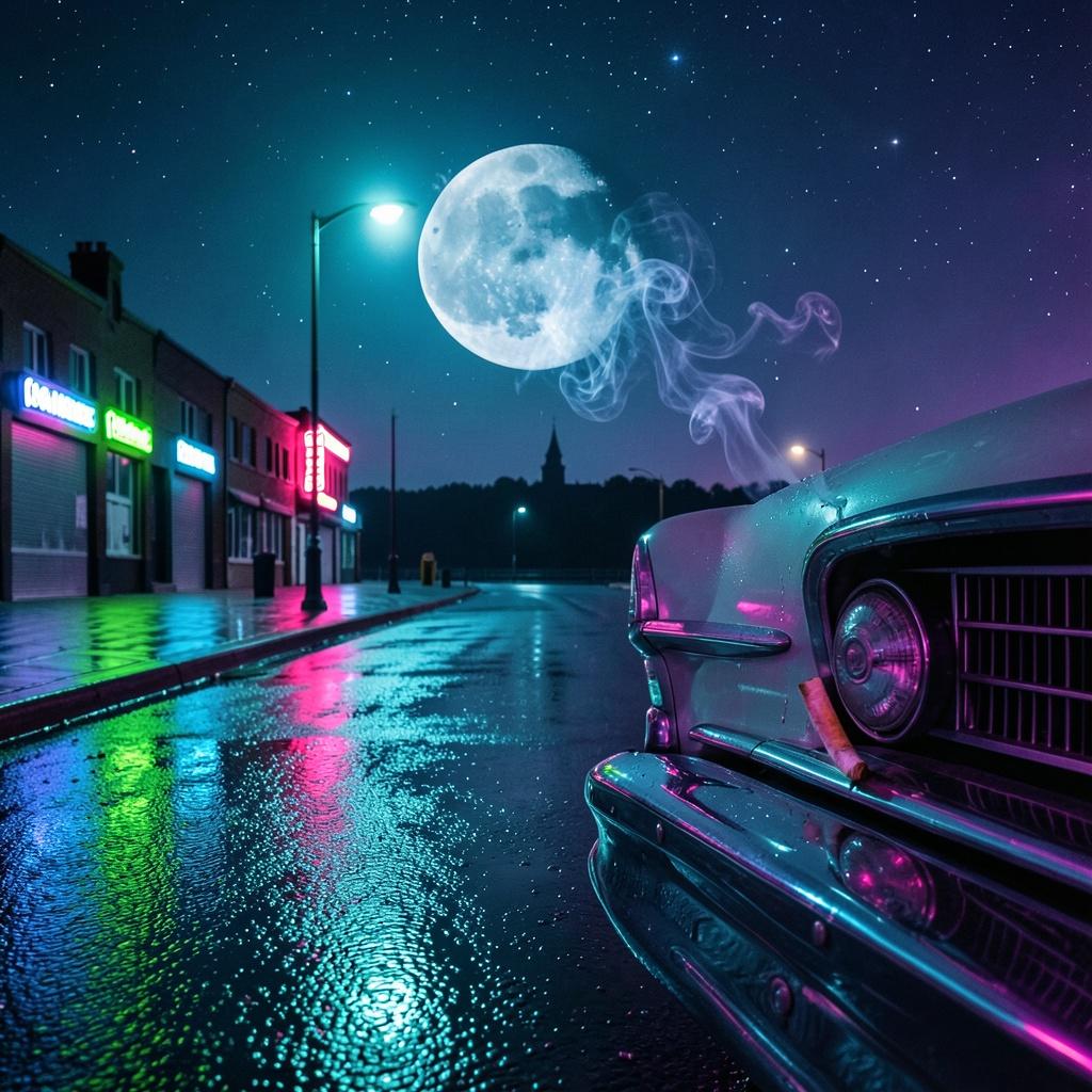 Riding With Mary Jane artwork