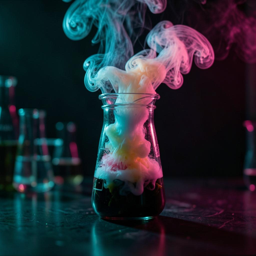 scientist artwork