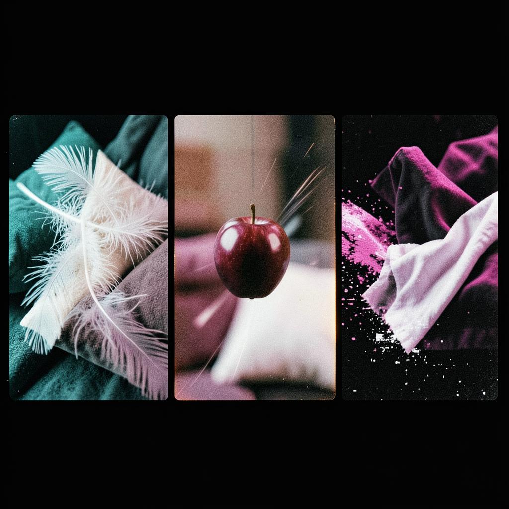 Sugar plum artwork