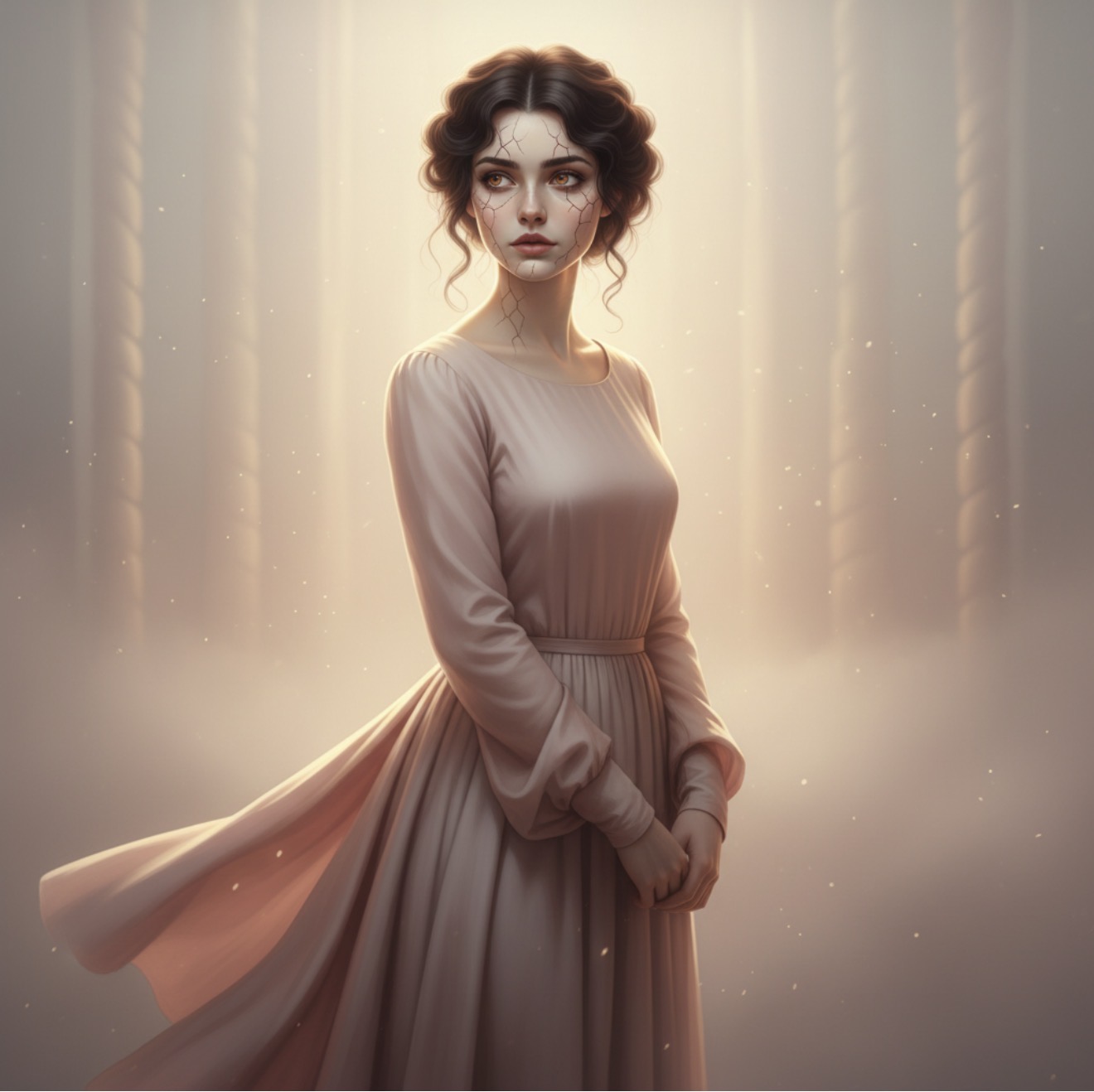 Persona image for Porcelain heart soulful 