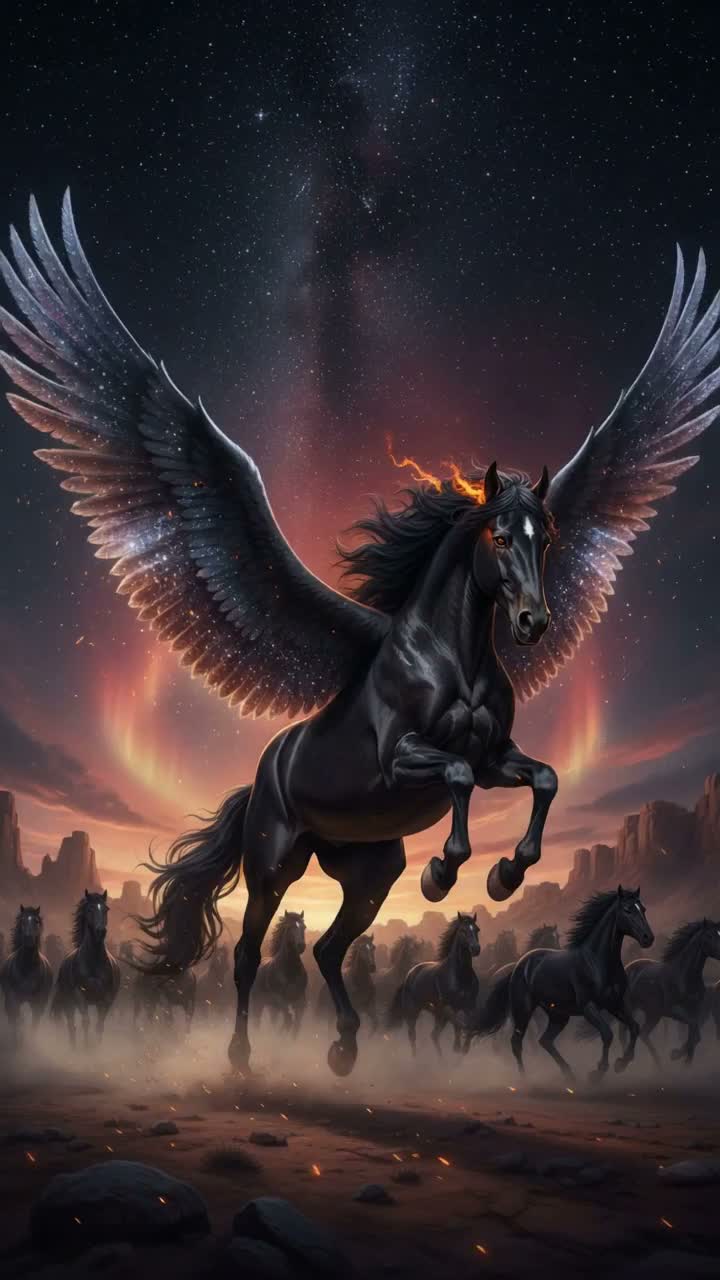 ночной вороной artwork