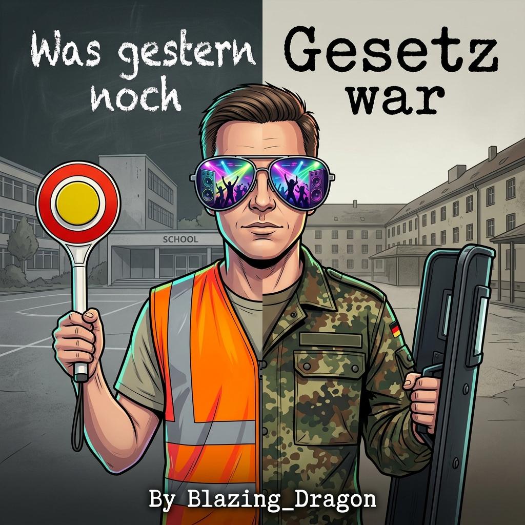 Was gestern noch Gesetz war artwork