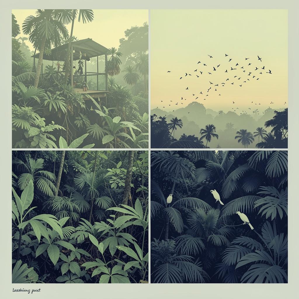 Bird Meditation