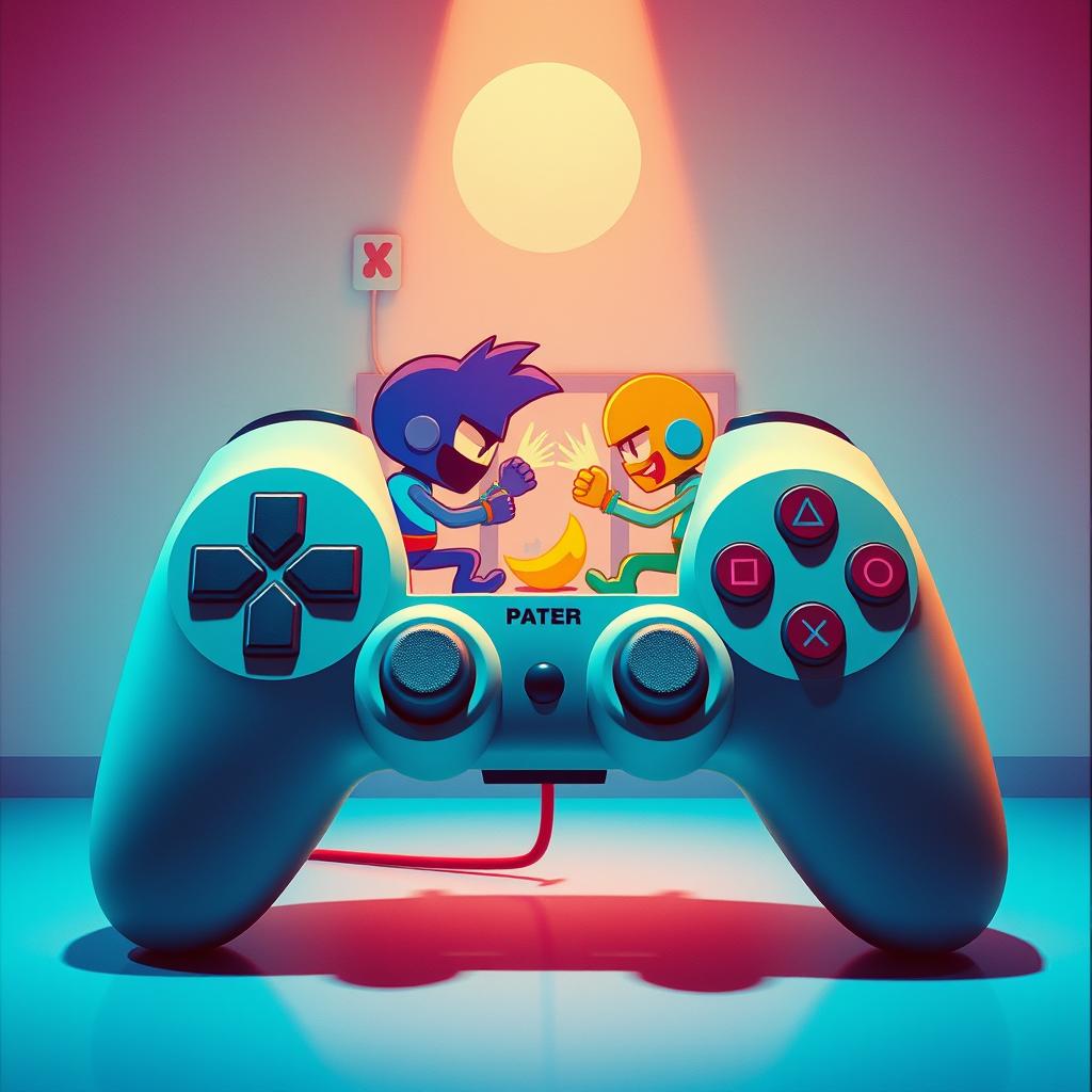 Persona image for Fighting Game Announcer 