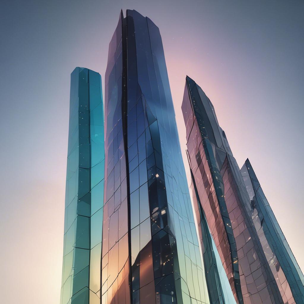 The Blue Skyscraper B (Remastered) artwork