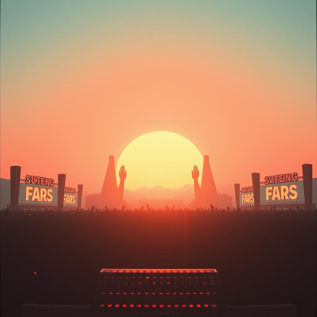 Image for Touring Test #1 - (WinterFest ‘98)