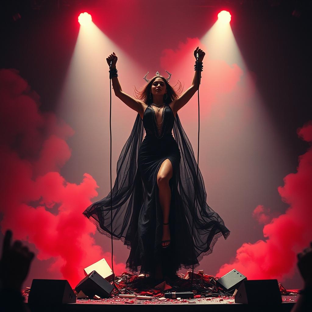 Persona image for 女神降臨