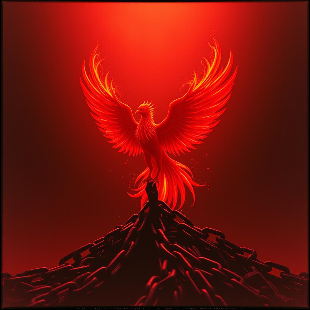 Rebellion's Anthem artwork