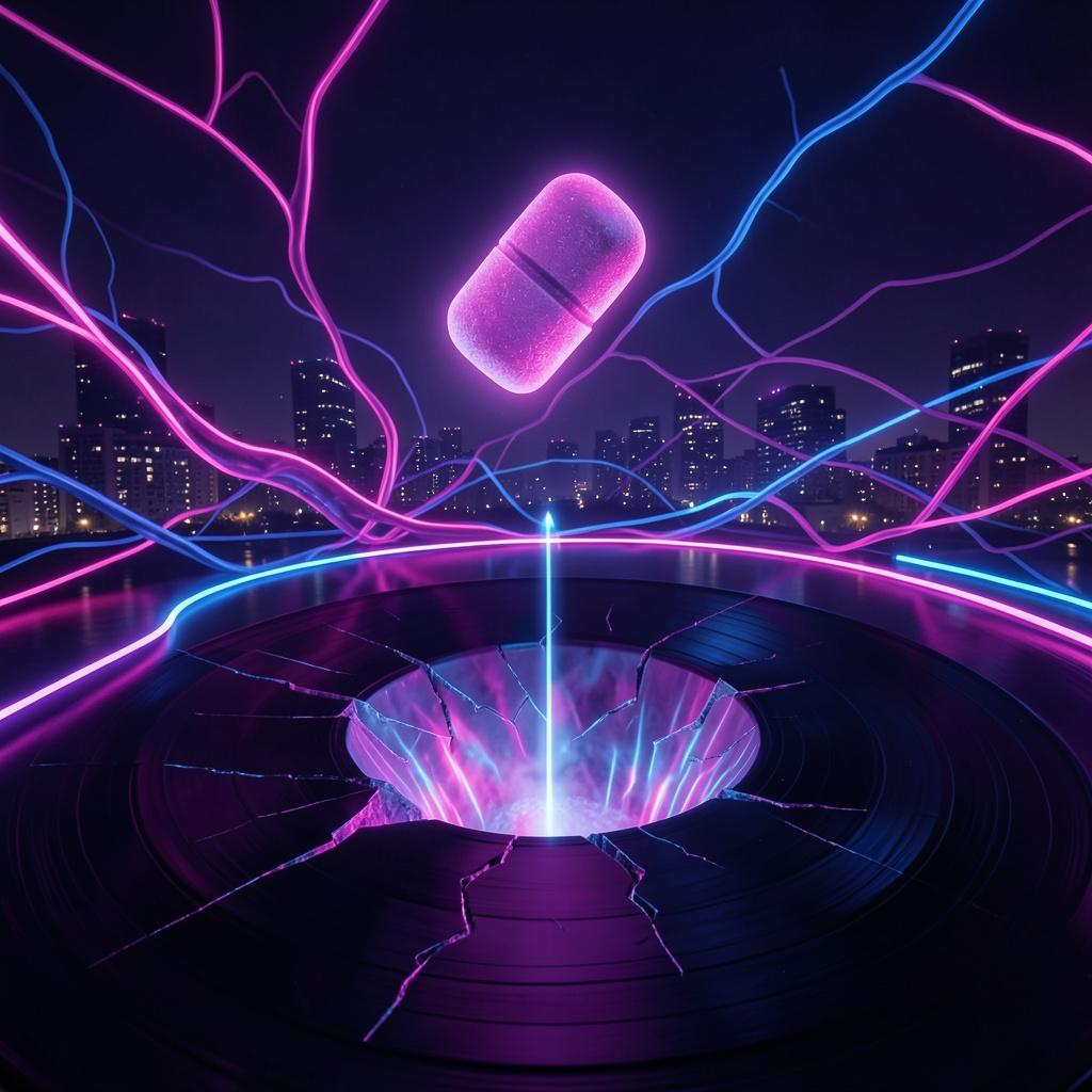 Little Pills artwork