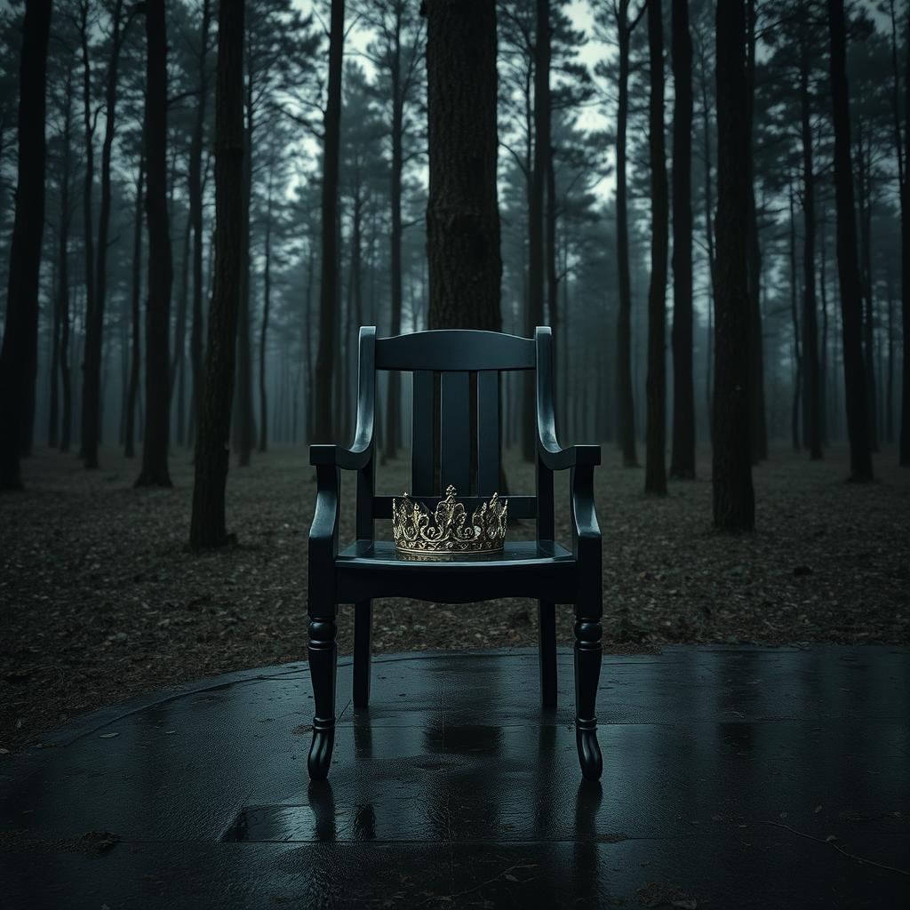 The Price of a Throne-Tigerstar & Scourge artwork