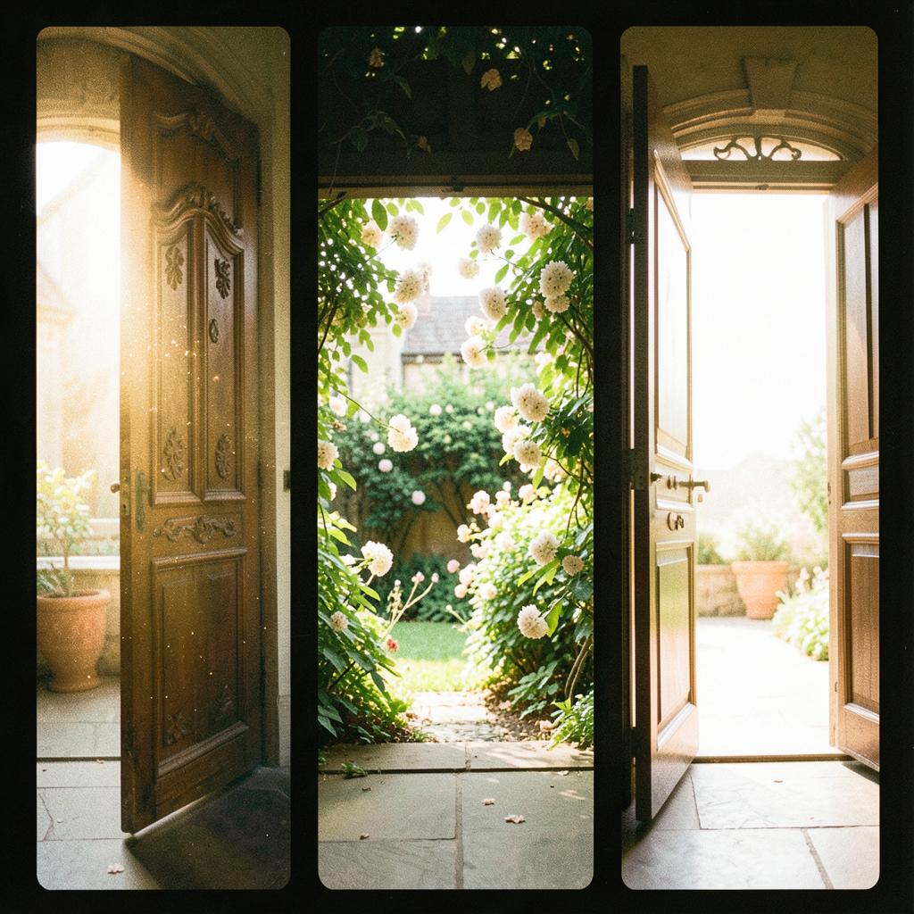 Love Is a Door