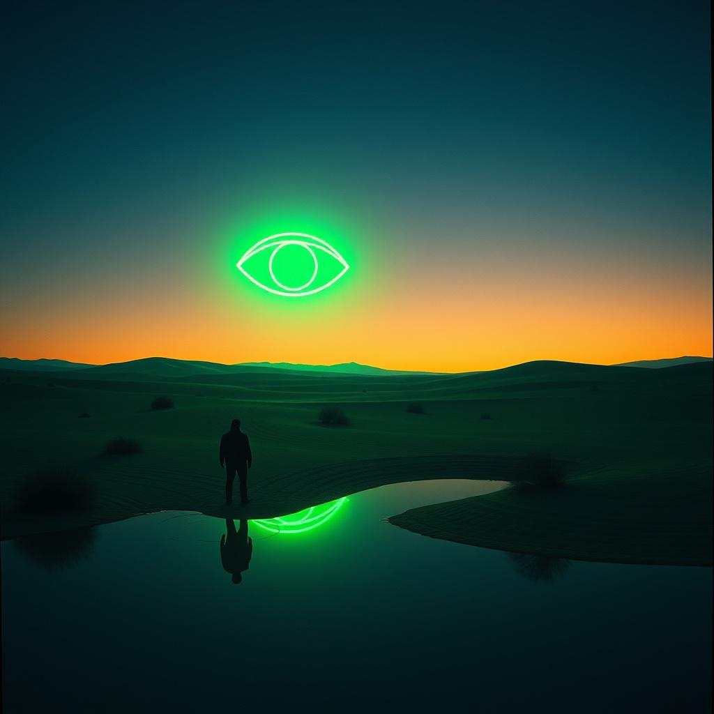 Green Eyes  (Dub Mix I) artwork