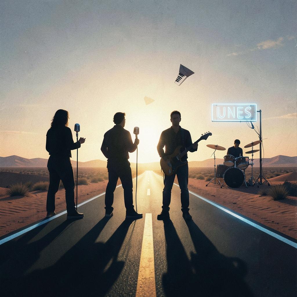 Bare Feet Calling artwork