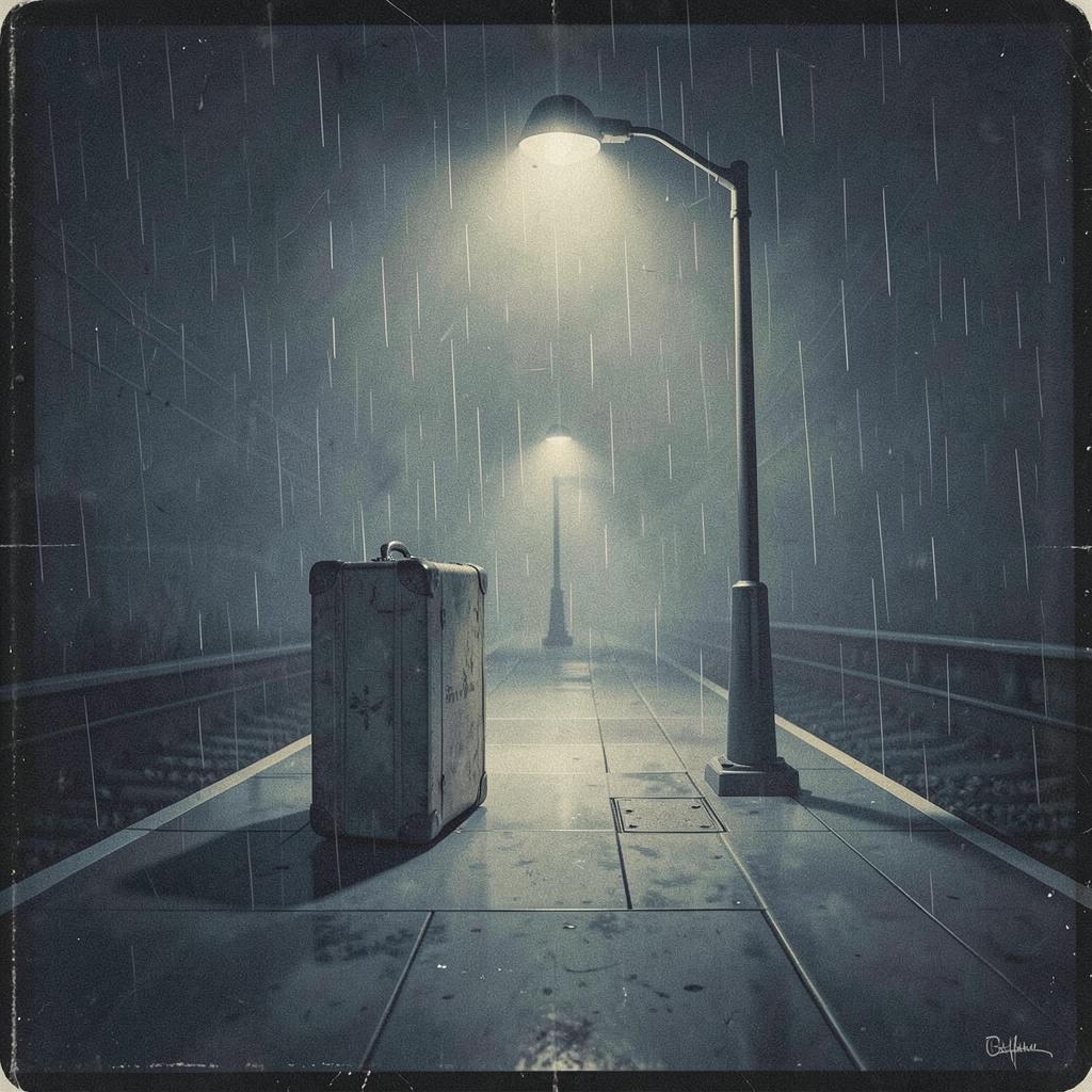 Madame, Sombre Passage artwork