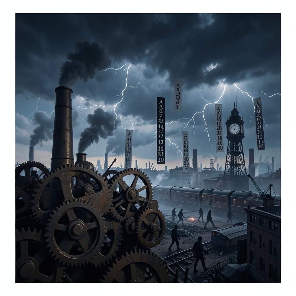 Iron Mourning