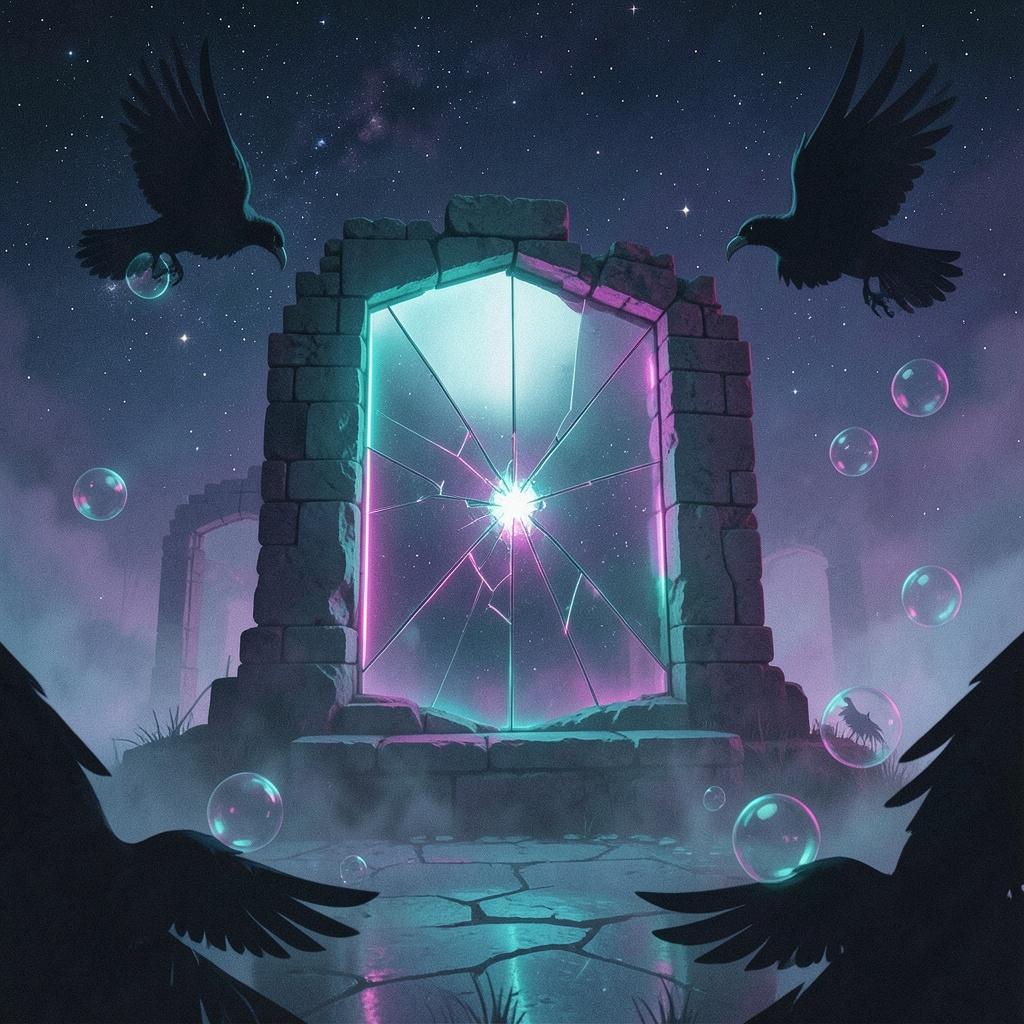 NEONVULTURES - FAMOUS (Chasing Mercy Remix) artwork