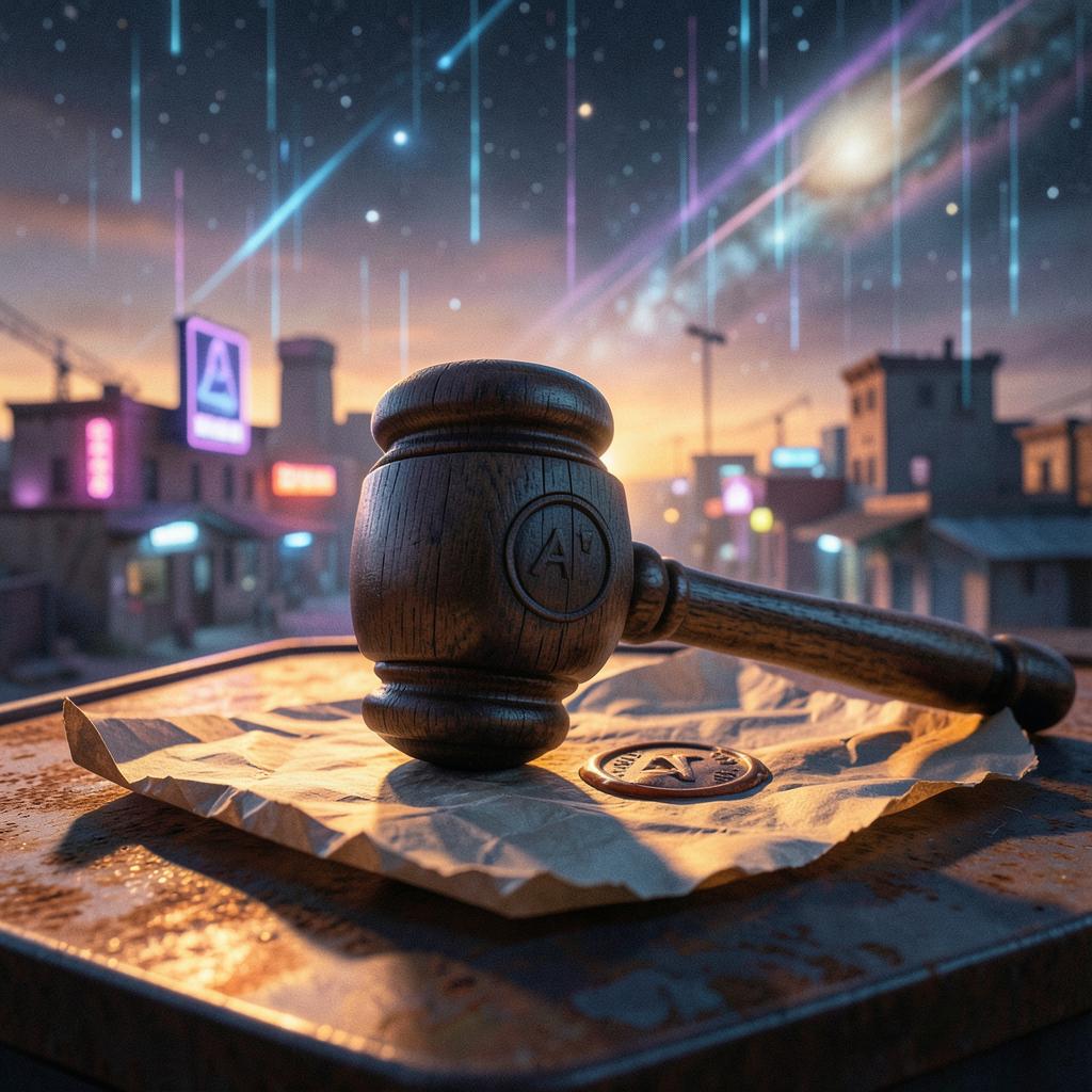 Asteroid Outlaws artwork
