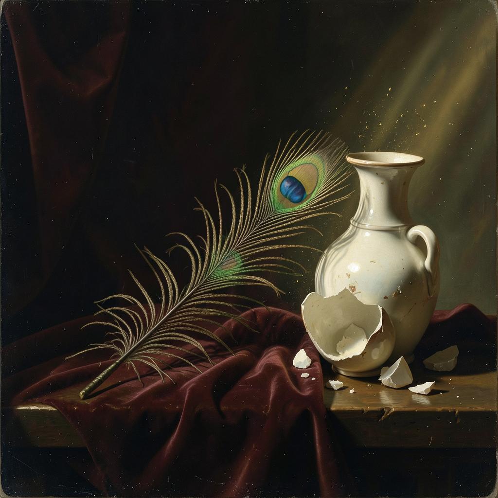 роскошный лета 🦚 artwork