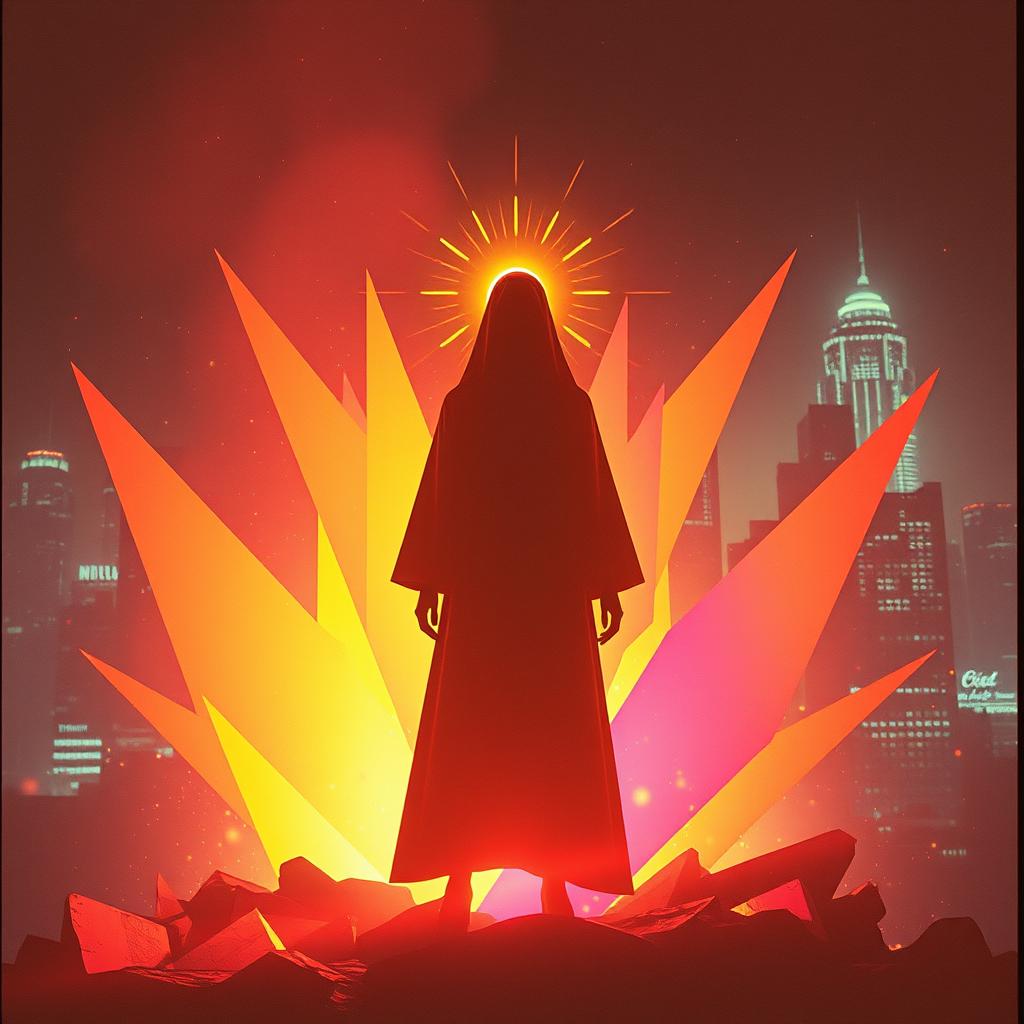 Fearless in the Fire artwork