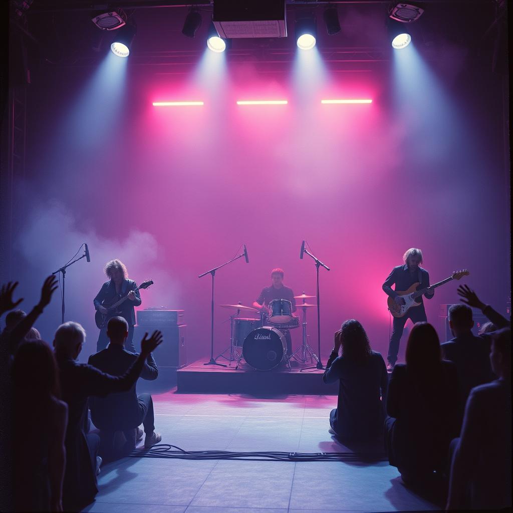 Voice image for killer flowers