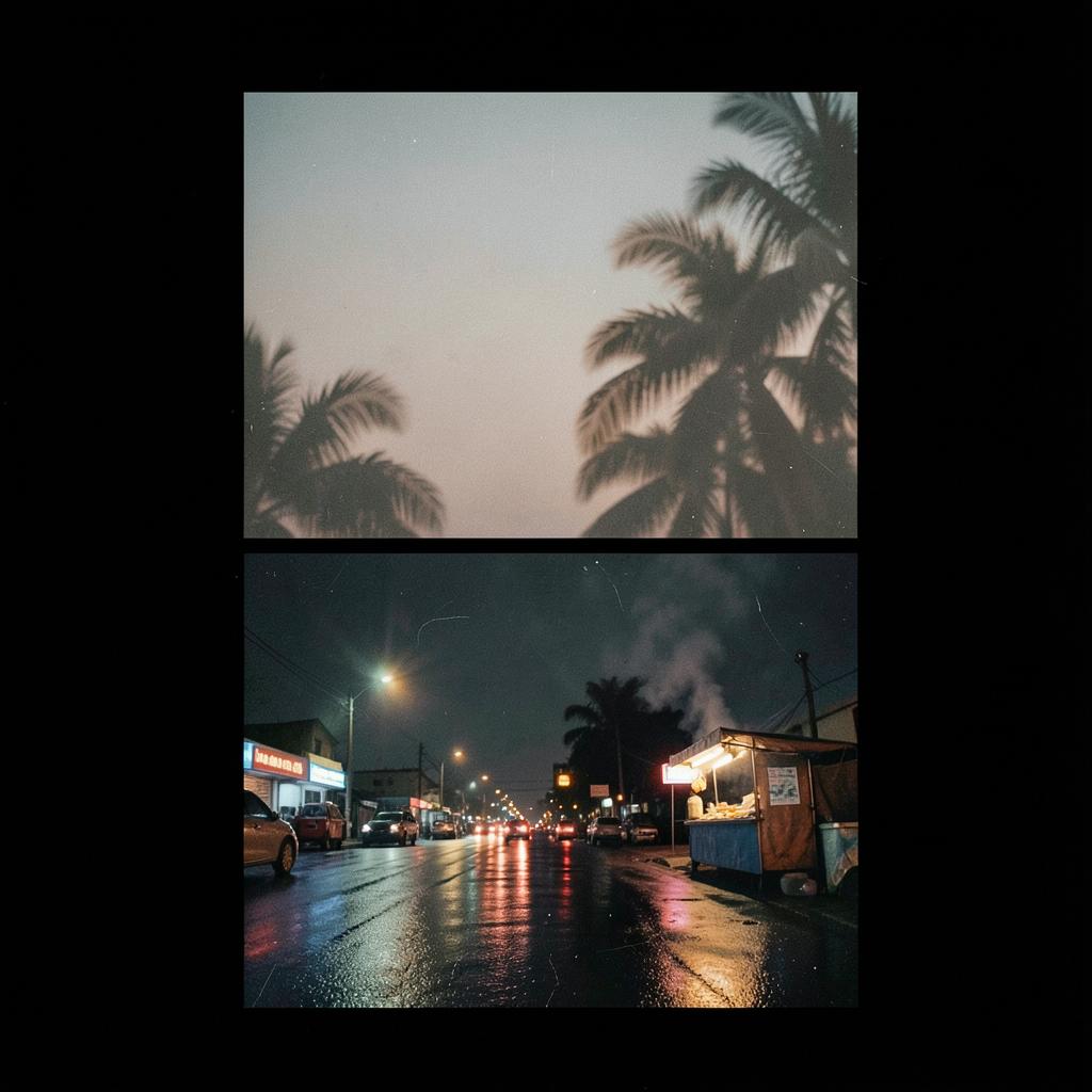 Chula Vista Nights artwork