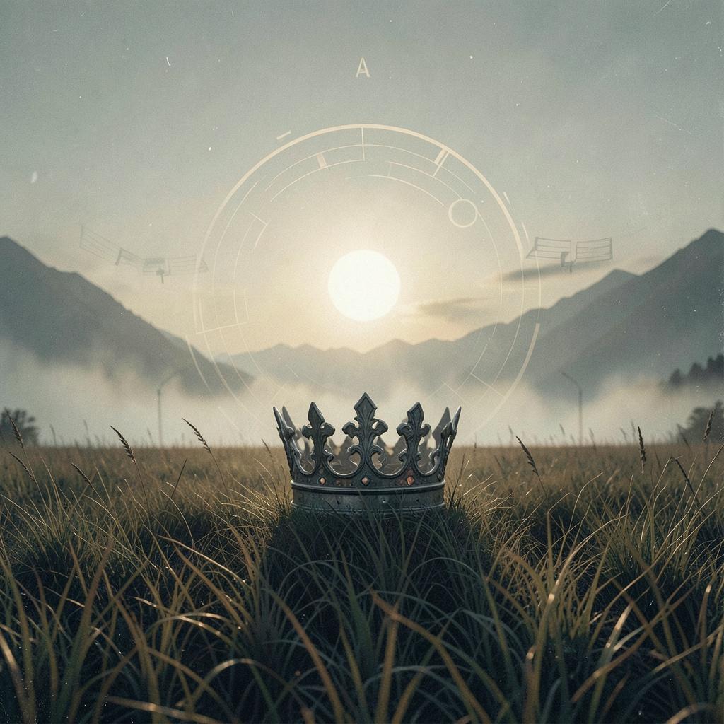 Broken Crown Field artwork