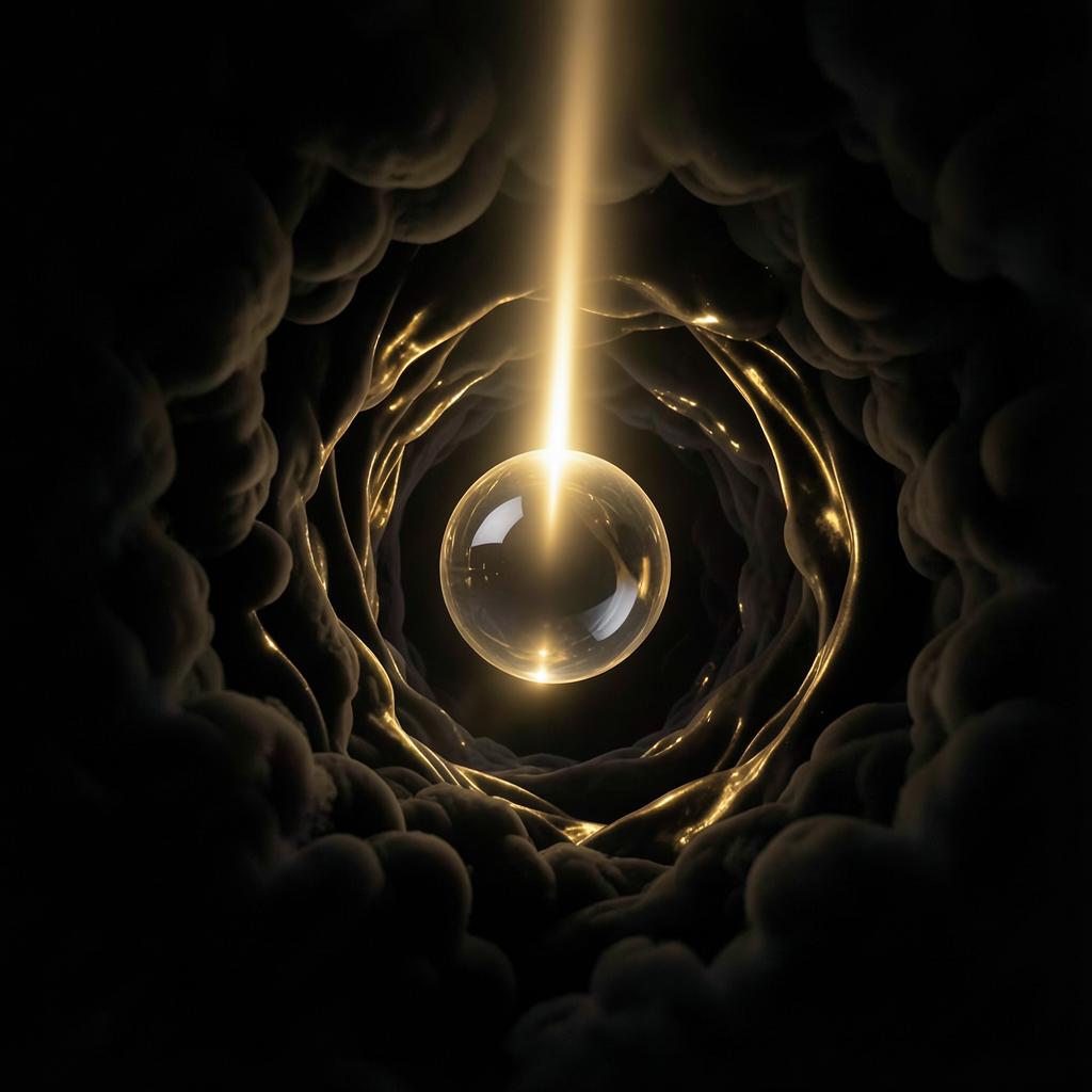For Caleb: Before The Name (The Space Between Dust & Fire)