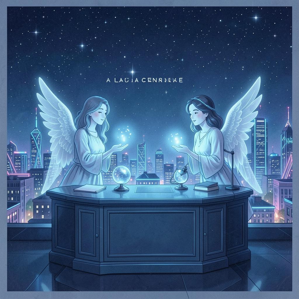 God's Angels On Call 24/7/365 artwork