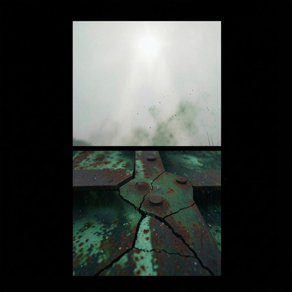 Burn Green artwork