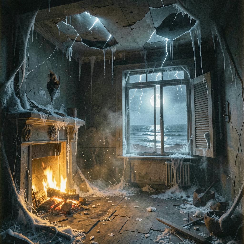 Zerstückeltes Glück artwork