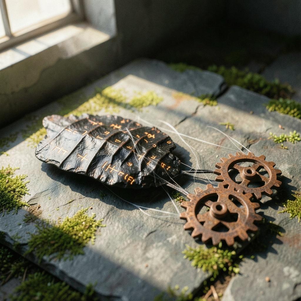 The Last Dragon artwork