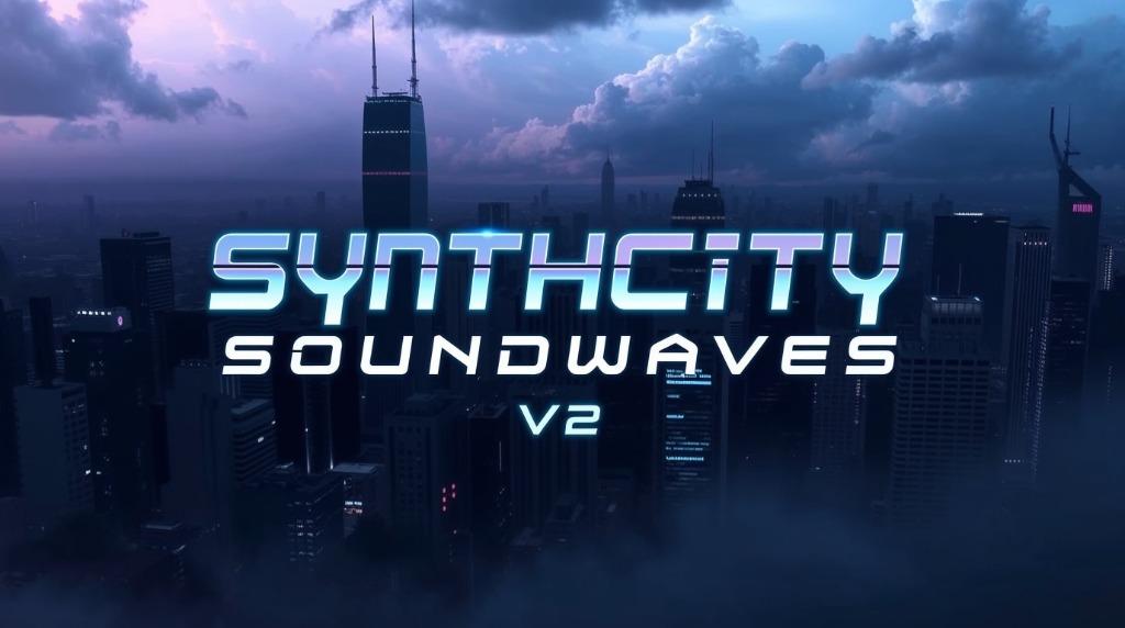 SynthCity Soundwaves v2
