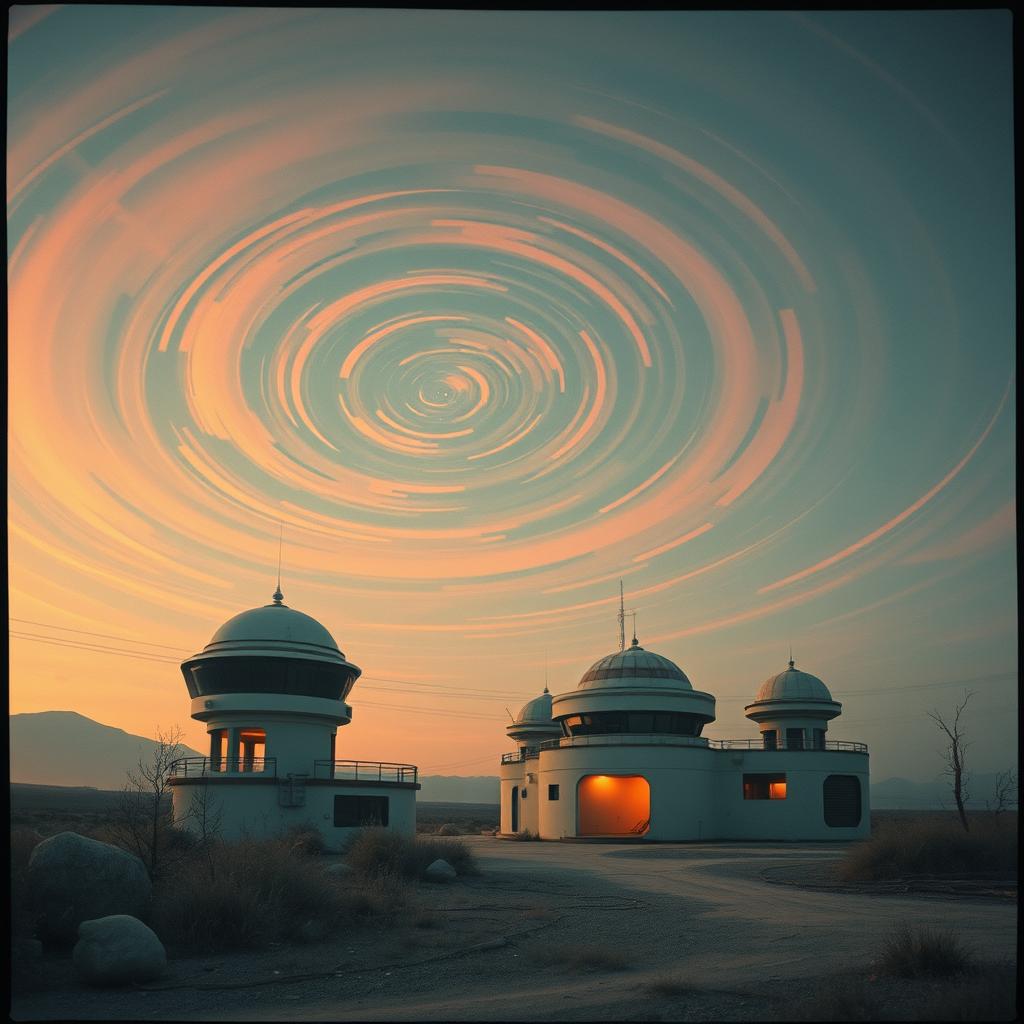Ghostly Test artwork