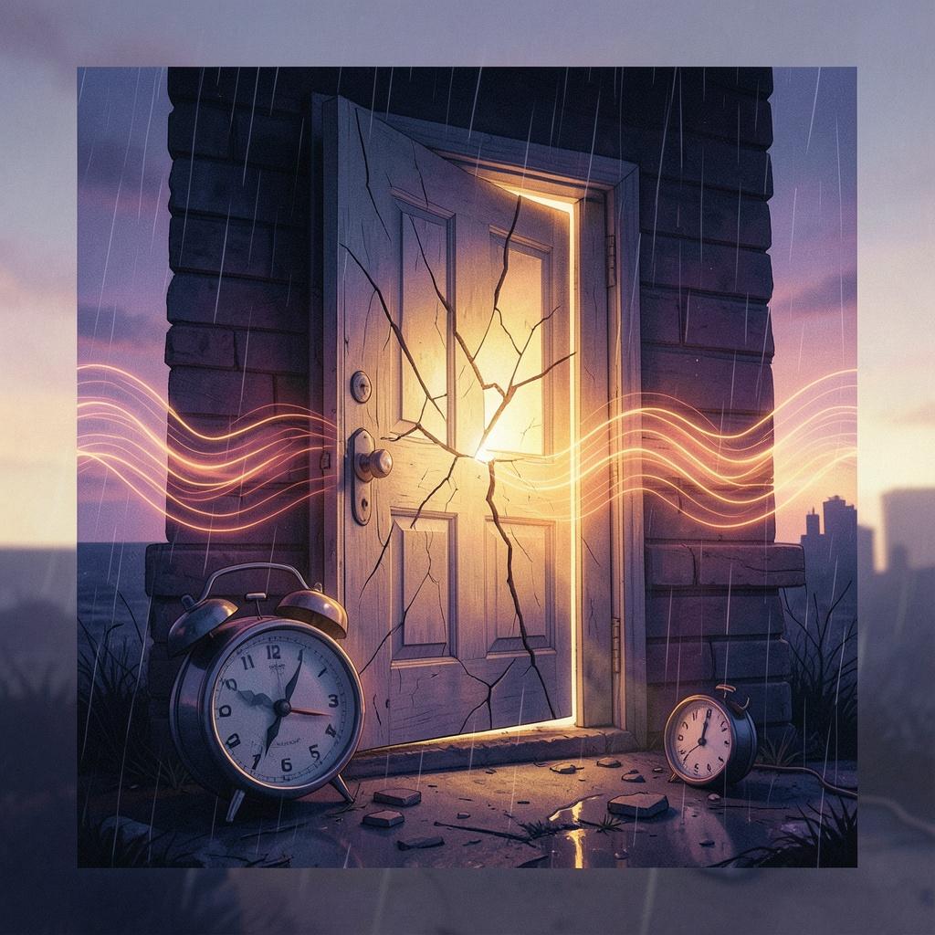 #5 Suffering as a Wake-Up Call artwork