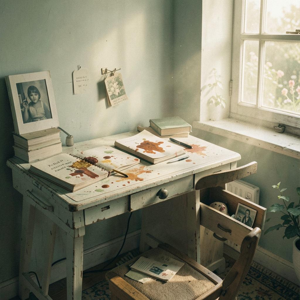2. Cahiers Confiture | Suno lyrics, thaita poetry artwork