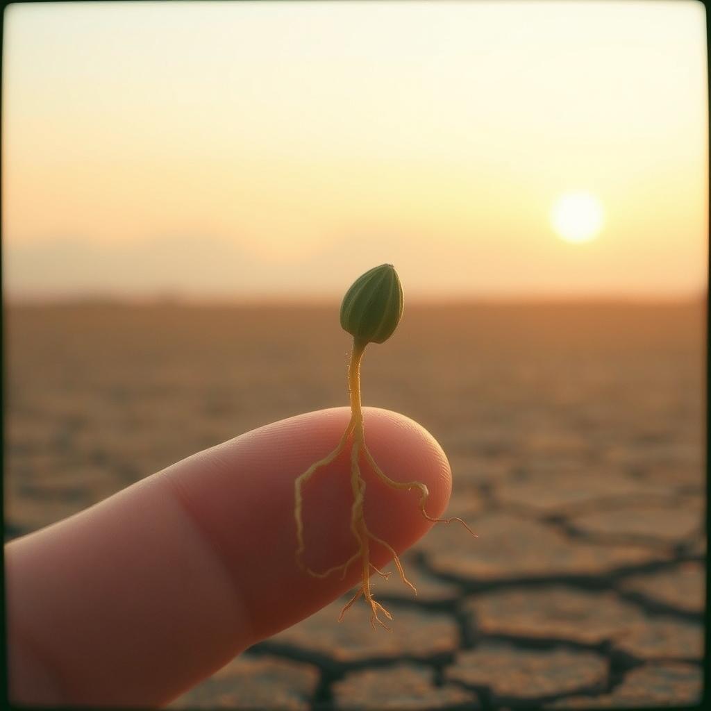 Faith of a Mustard Seed artwork