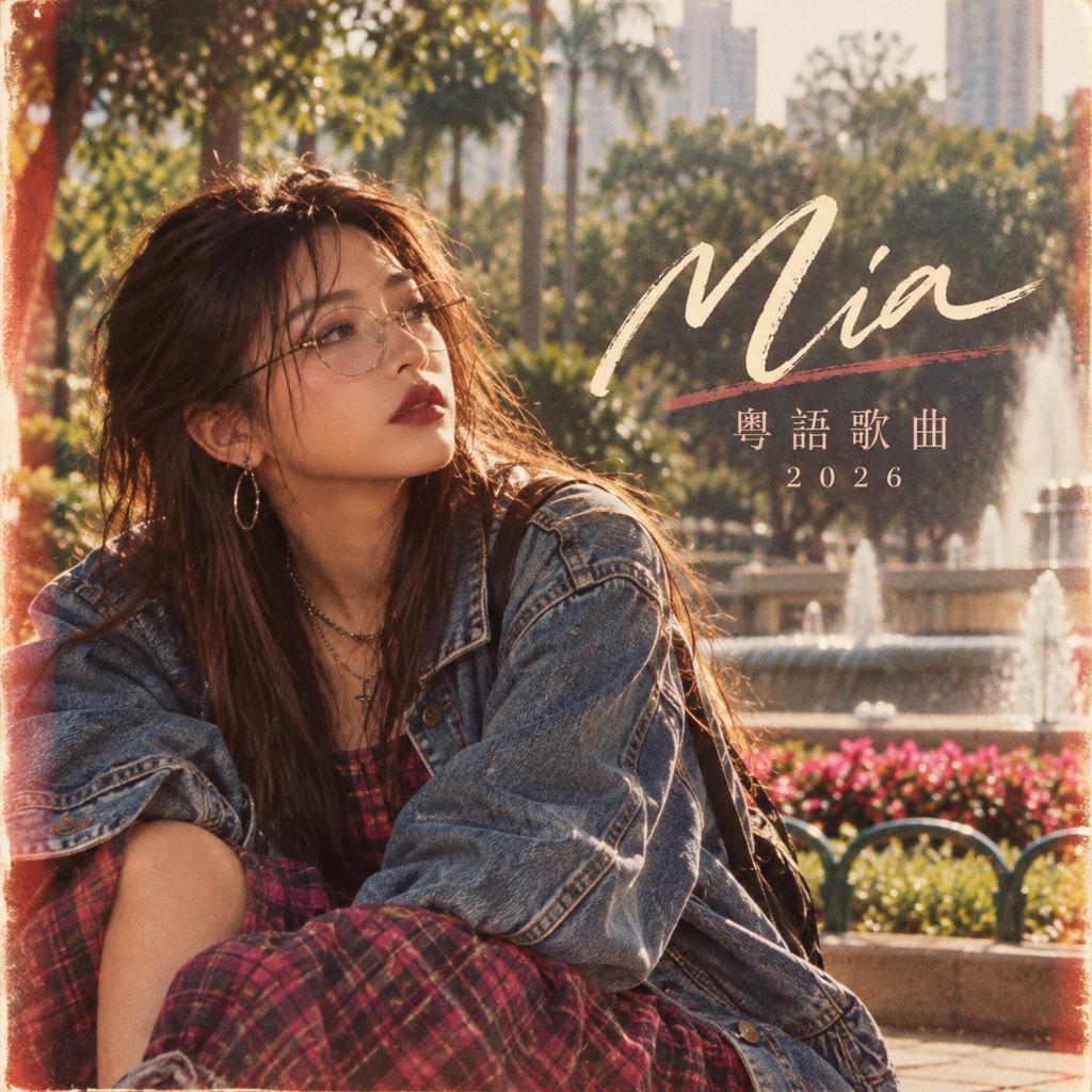 Mia 粵語歌曲 2026