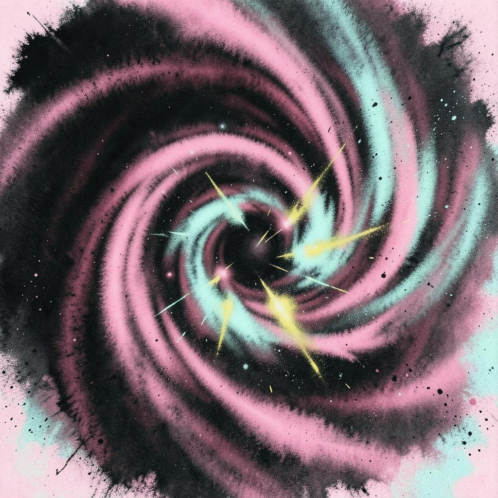 Multi-Vortex artwork