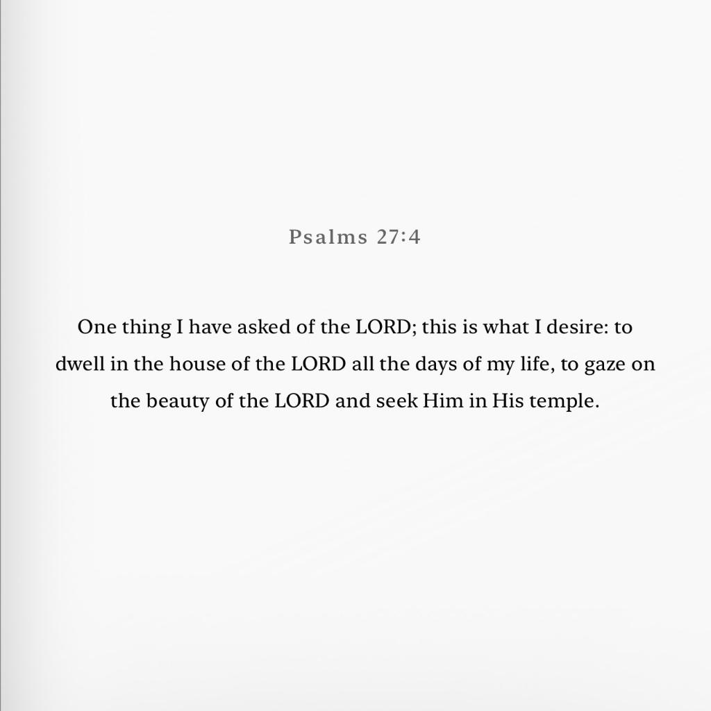 Blessed be YHWH