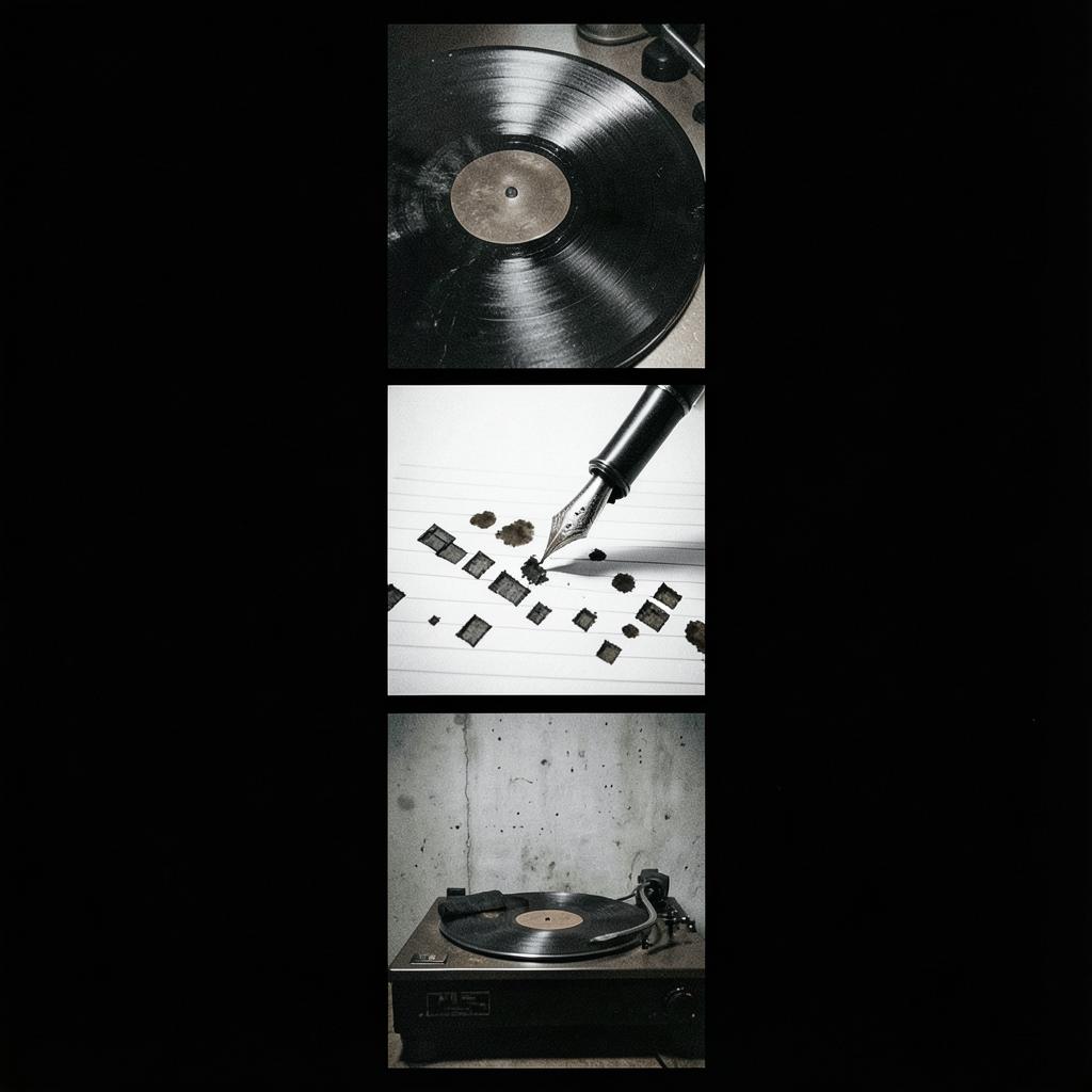 Culture On Repeat artwork