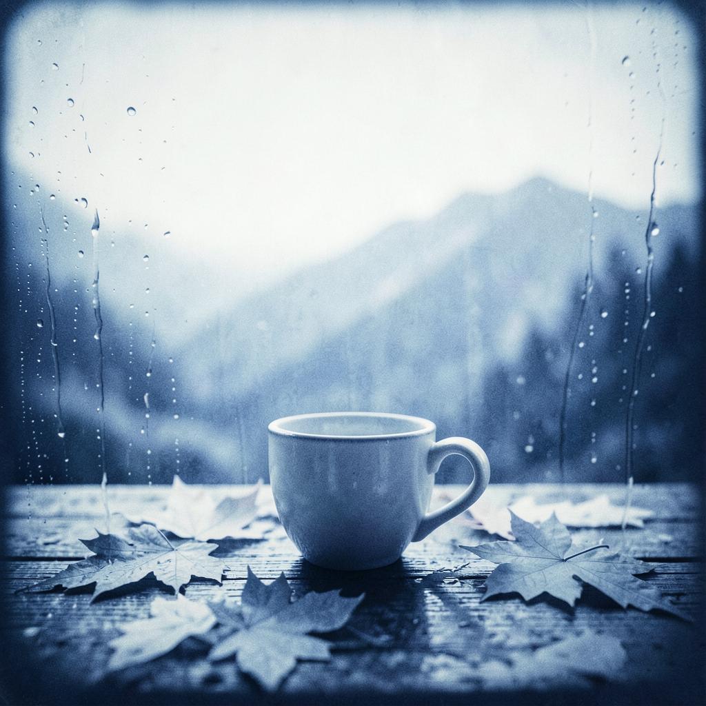 가을비_1 artwork