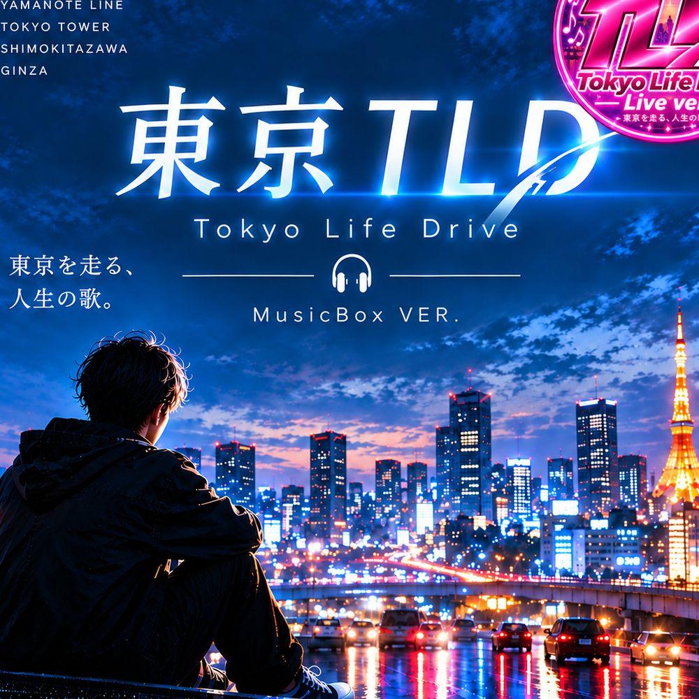 東京TLD musicbox