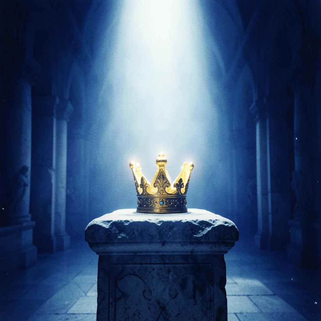 ESTHER CH 02B The Crown of Esther artwork