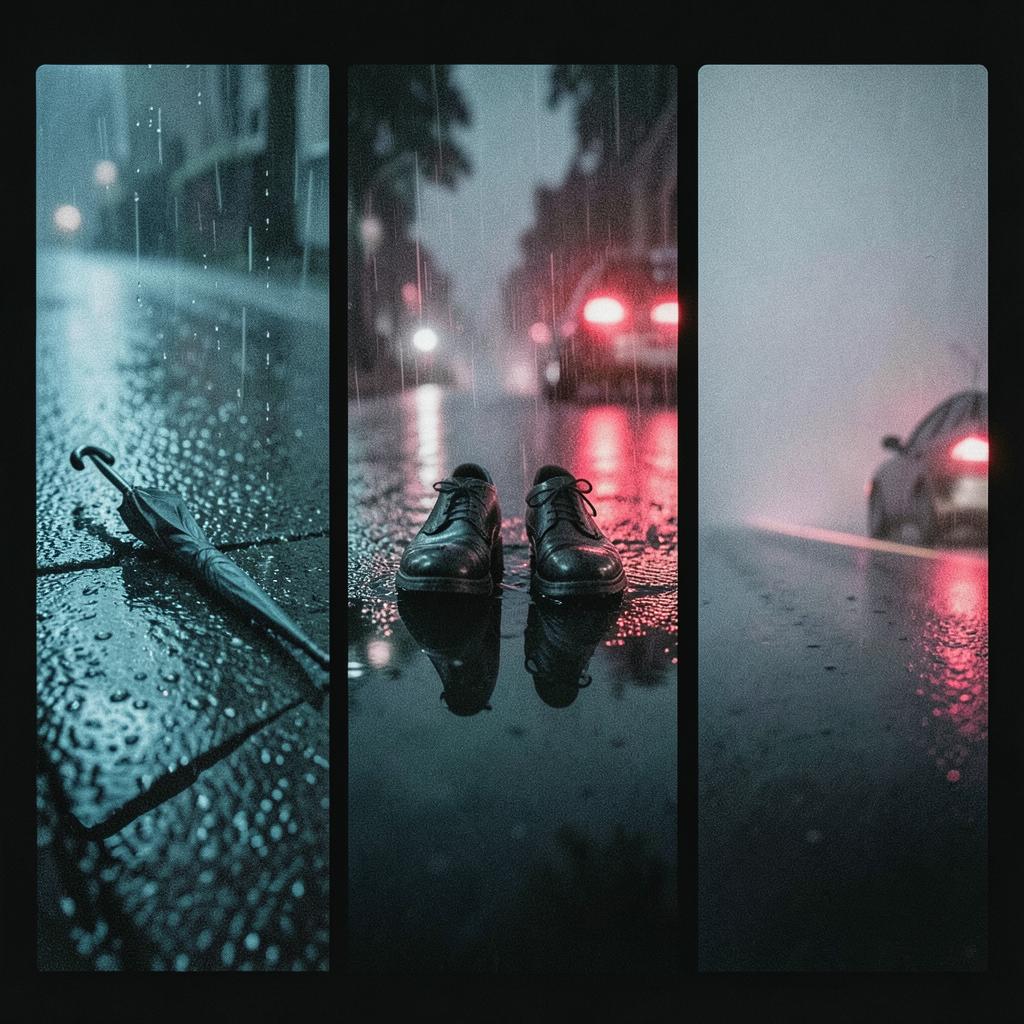 Standing in the Rain (female Remix) artwork