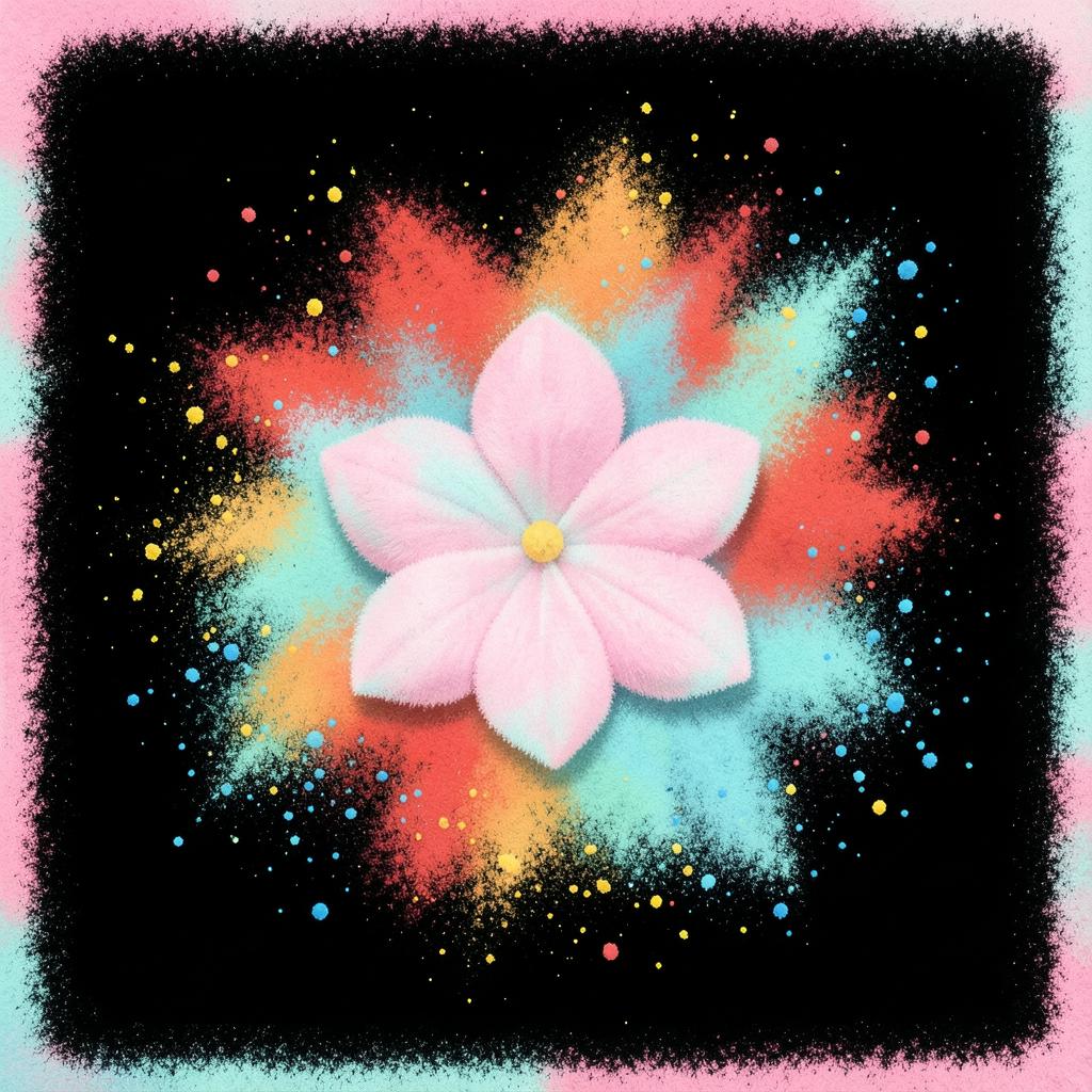 Jasmine Girl artwork