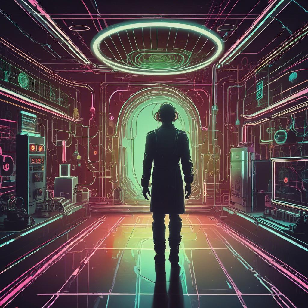 Image for ECHO DISPLACEMENT