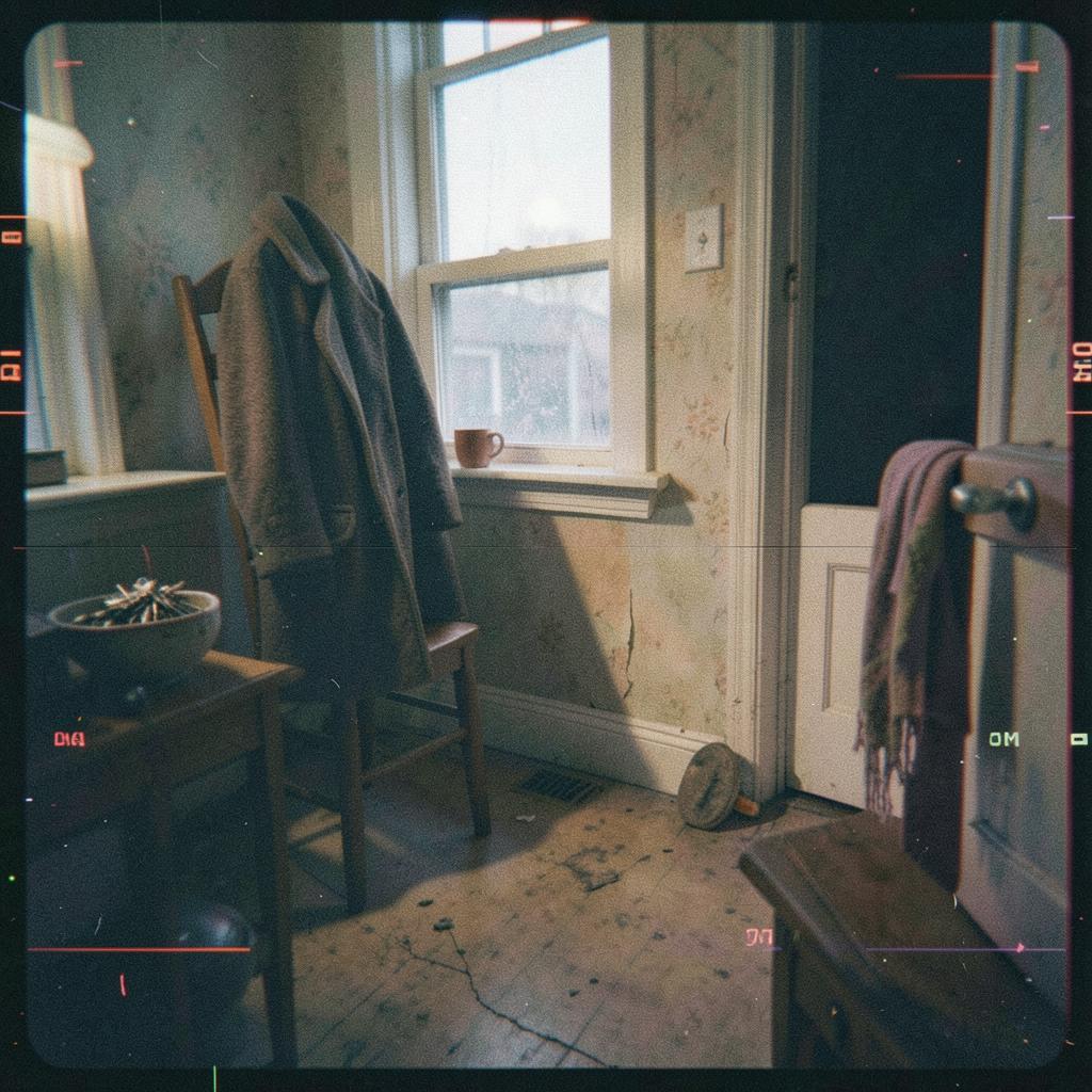 Roadweariness 1 artwork